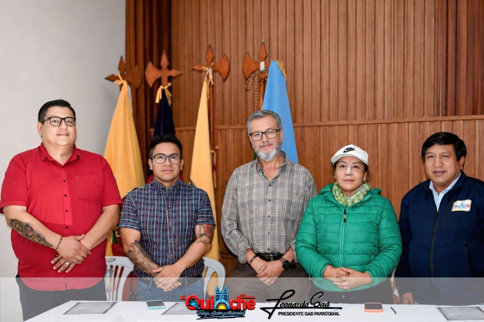 La participación de todos es importante